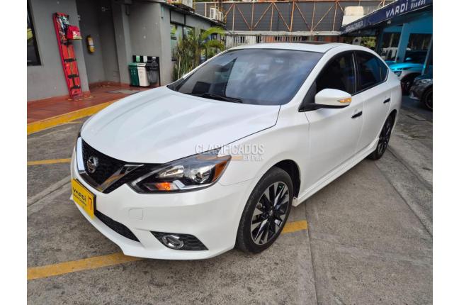 Nissan Sentra 2020