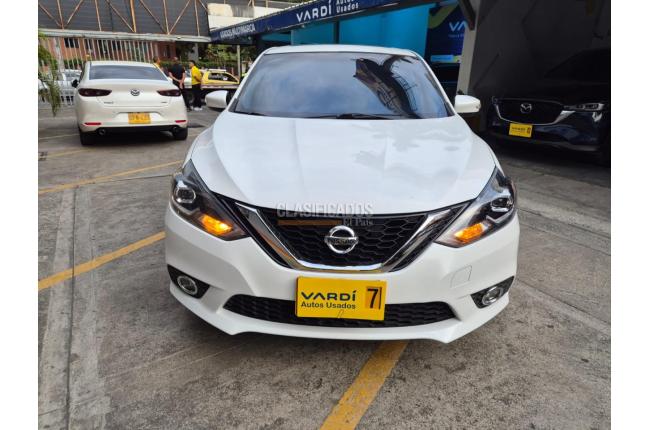 Nissan Sentra 2020