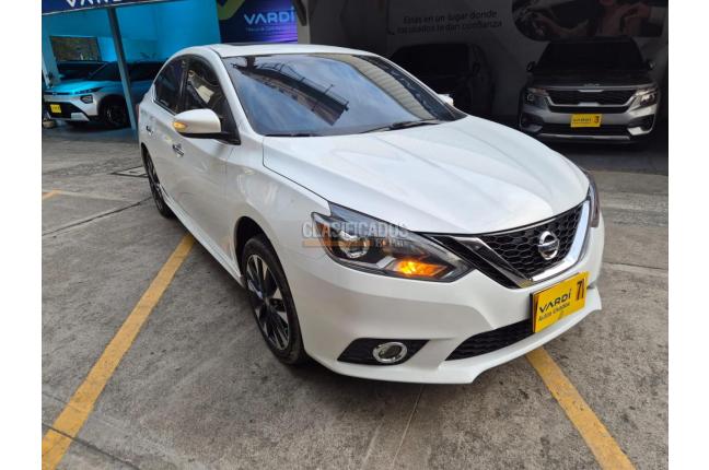 Nissan Sentra 2020