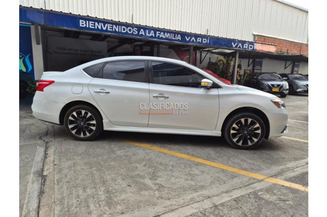 Nissan Sentra 2020 - $58.990.000