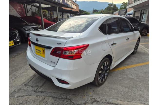 Nissan Sentra 2020 - $58.990.000
