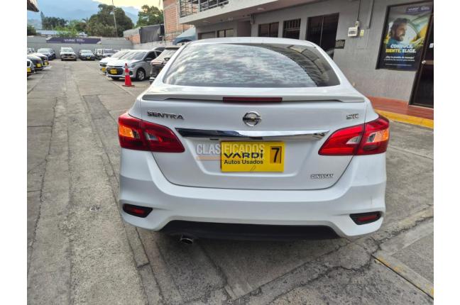 Nissan Sentra 2020 - $58.990.000