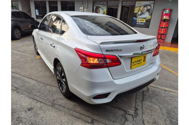 Nissan Sentra 2020 - $58.990.000