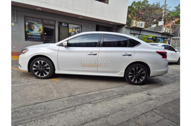 Nissan Sentra 2020 - $58.990.000