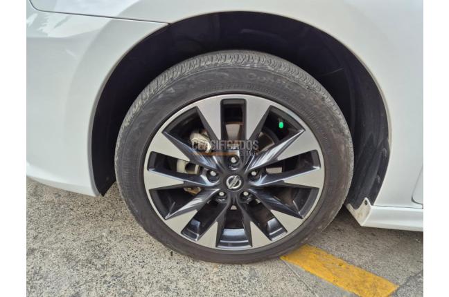 Nissan Sentra 2020 - $58.990.000