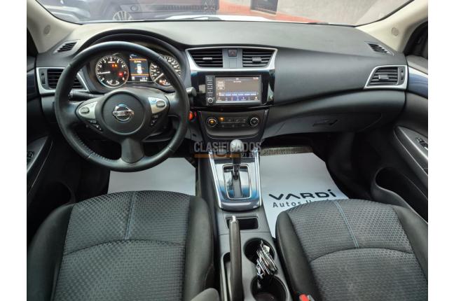 Nissan Sentra 2020 - $58.990.000