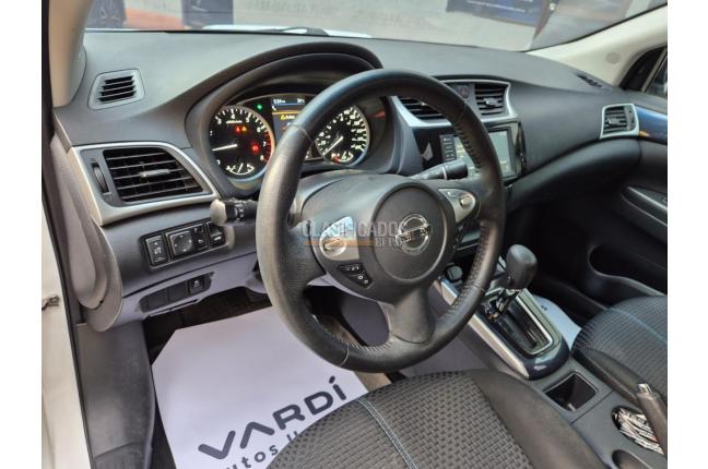 Nissan Sentra 2020 - $58.990.000