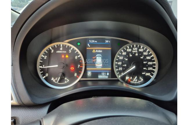Nissan Sentra 2020 - $58.990.000