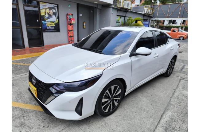 Nissan Sentra 2025