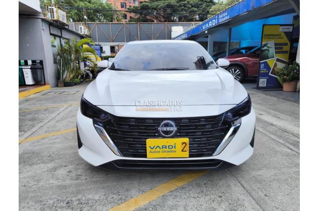 Nissan Sentra 2025