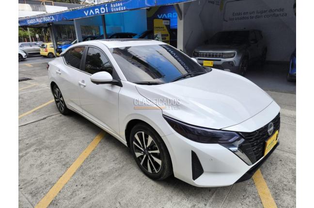 Nissan Sentra 2025