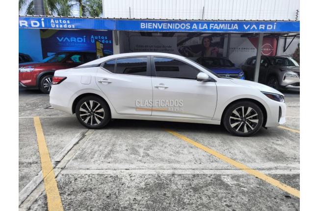 Nissan Sentra 2025 - $85.990.000