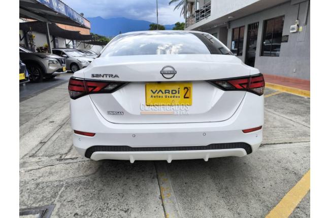 Nissan Sentra 2025 - $85.990.000