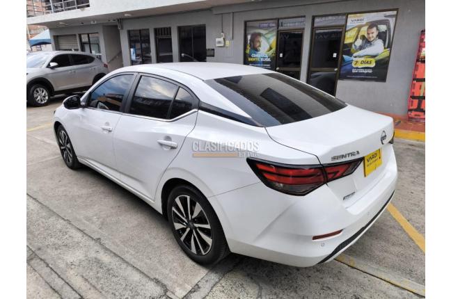 Nissan Sentra 2025 - $85.990.000