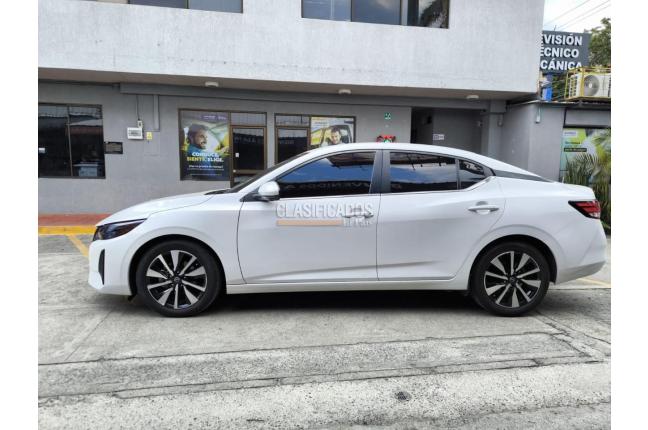 Nissan Sentra 2025 - $85.990.000