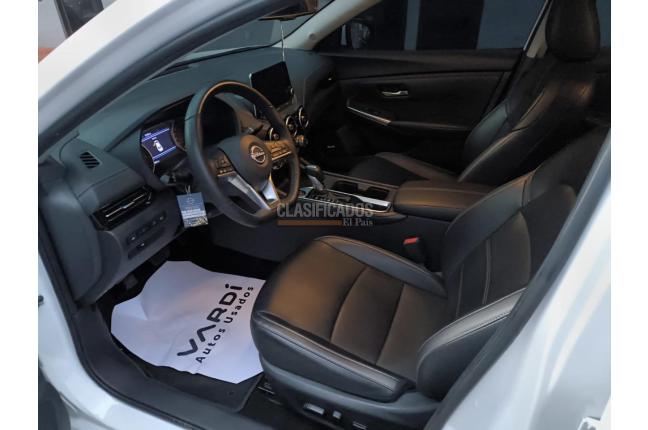 Nissan Sentra 2025 - $85.990.000