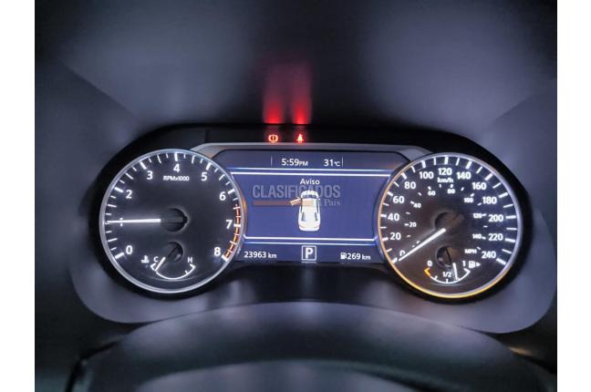 Nissan Sentra 2025 - $85.990.000