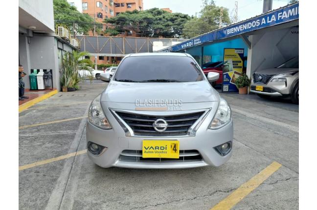 Nissan Versa 2019