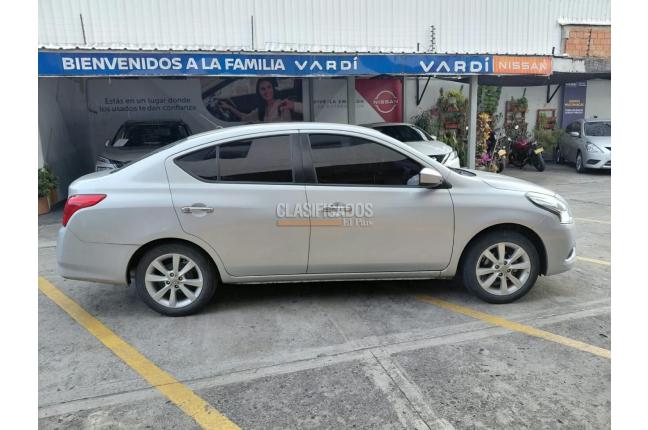 Nissan Versa 2019 - $46.990.000