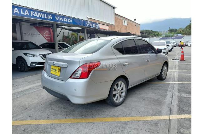 Nissan Versa 2019 - $46.990.000