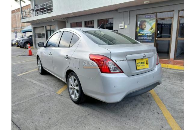 Nissan Versa 2019 - $46.990.000
