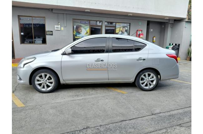 Nissan Versa 2019 - $46.990.000