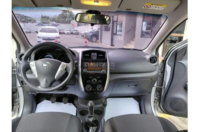 Nissan Versa 2019 - $46.990.000