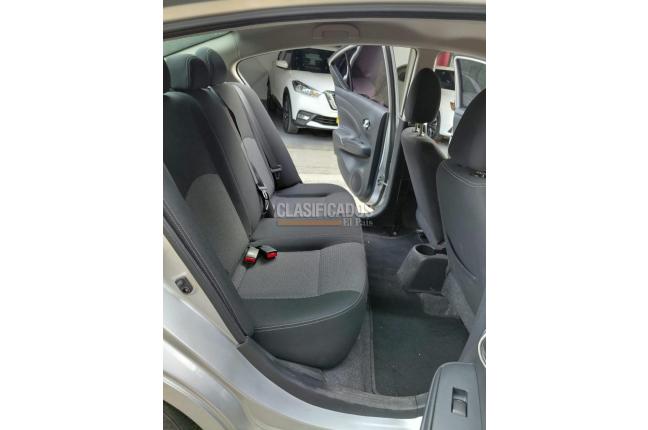 Nissan Versa 2019 - $46.990.000