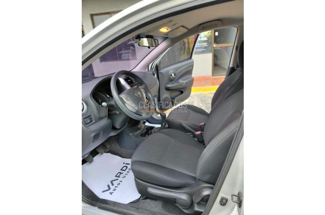 Nissan Versa 2019 - $46.990.000