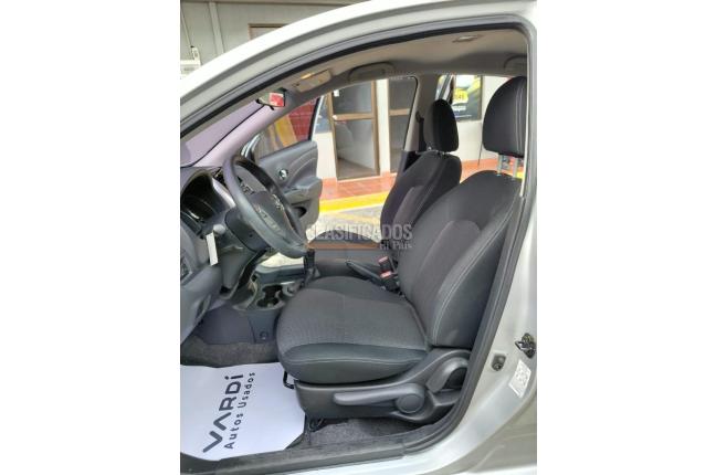 Nissan Versa 2019 - $46.990.000