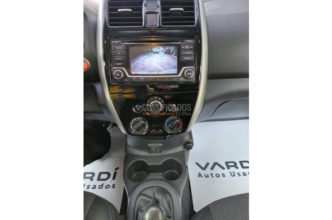 Nissan Versa 2019 - $46.990.000