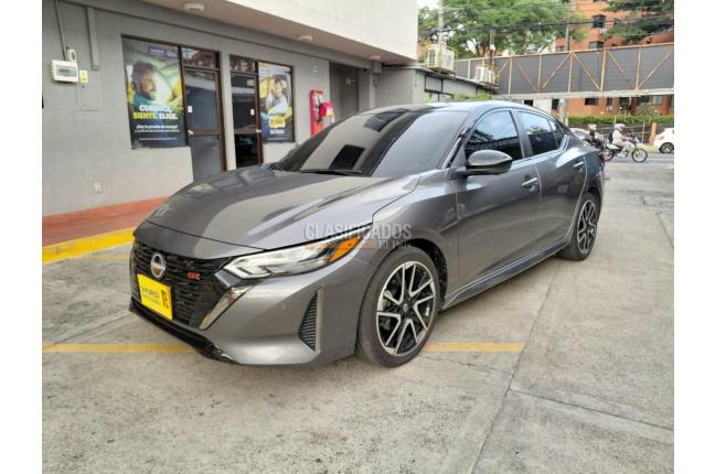 Nissan Sentra 2025