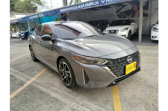 Nissan Sentra 2025