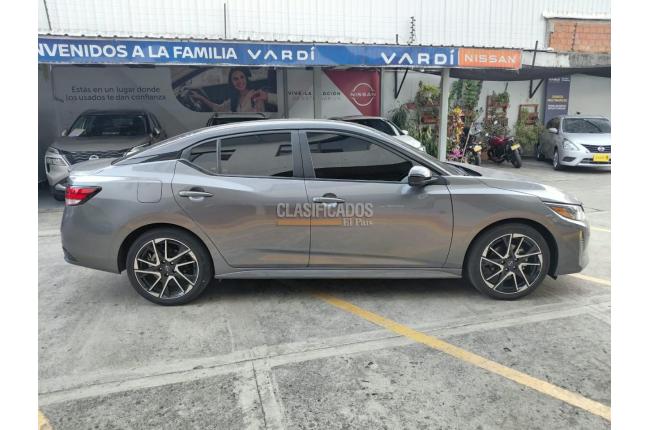 Nissan Sentra 2025 - $91.990.000