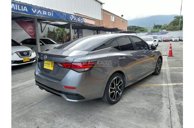 Nissan Sentra 2025 - $91.990.000