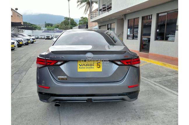 Nissan Sentra 2025 - $91.990.000