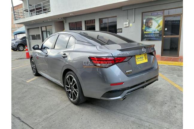 Nissan Sentra 2025 - $91.990.000