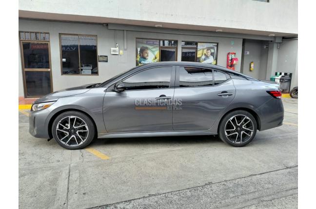 Nissan Sentra 2025 - $91.990.000