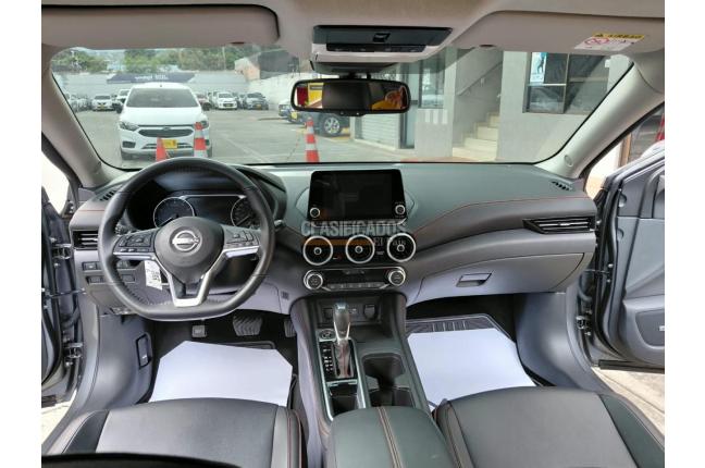 Nissan Sentra 2025 - $91.990.000