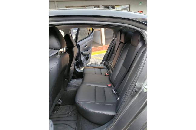 Nissan Sentra 2025 - $91.990.000