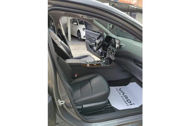 Nissan Sentra 2025 - $91.990.000