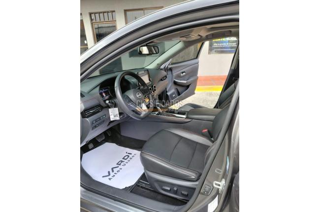 Nissan Sentra 2025 - $91.990.000