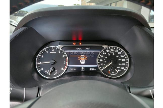 Nissan Sentra 2025 - $91.990.000