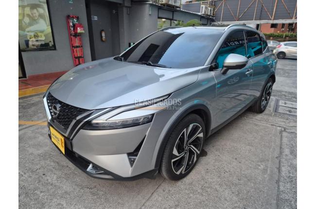 Nissan Qashqai 2024