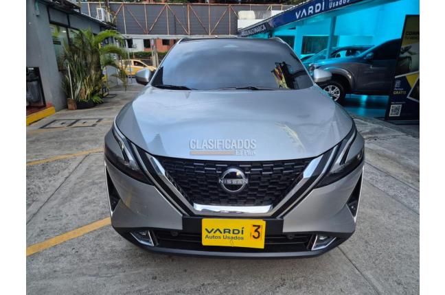 Nissan Qashqai 2024