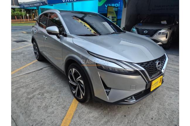 Nissan Qashqai 2024