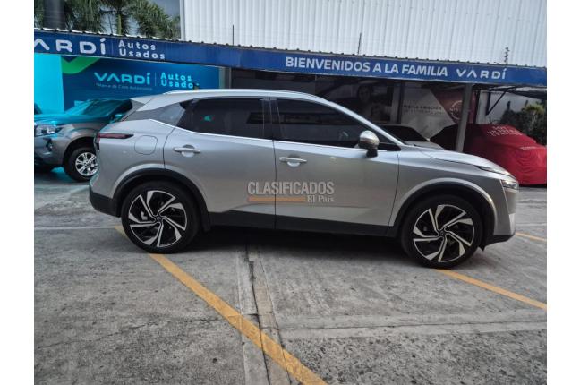 Nissan Qashqai 2024 - $100.990.000