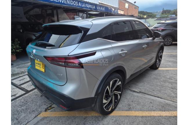 Nissan Qashqai 2024 - $100.990.000