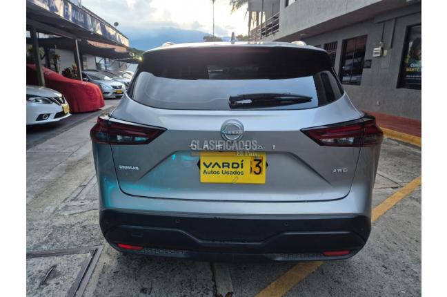 Nissan Qashqai 2024 - $100.990.000