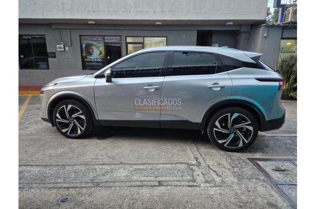 Nissan Qashqai 2024 - $100.990.000